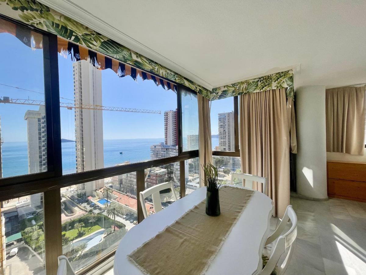 Paraiso II 貝尼多姆 外观 照片