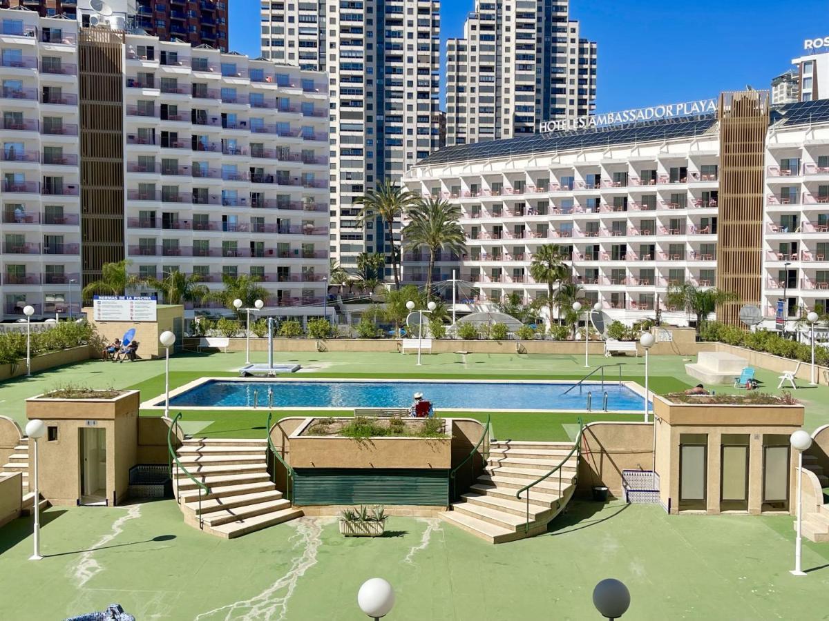 Paraiso II 貝尼多姆 外观 照片