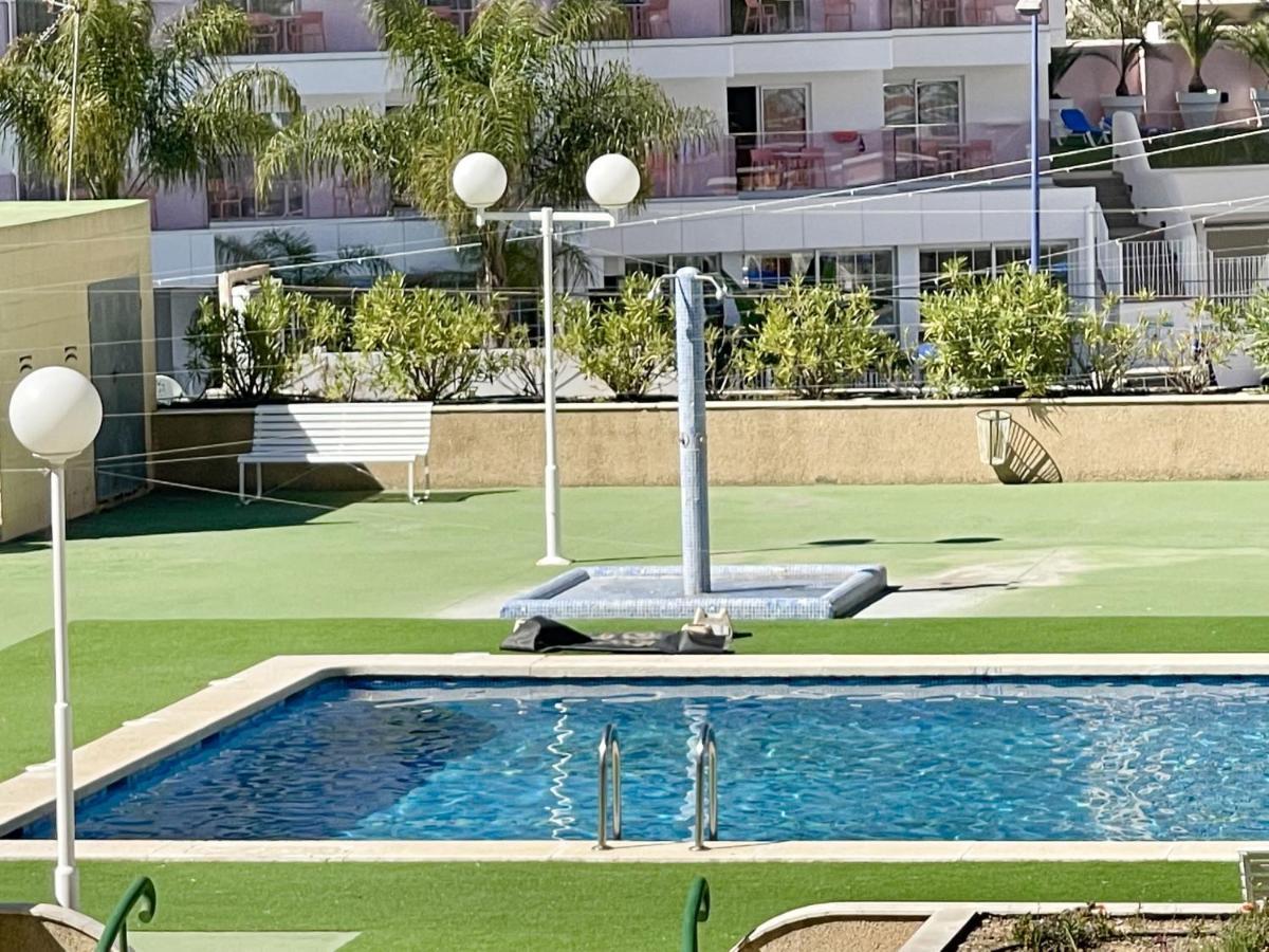 Paraiso II 貝尼多姆 外观 照片
